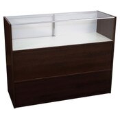 Jewelry vision showcase - chocolate cherry 60"