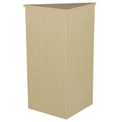 Closed corner filler - maple
