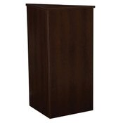 Corner Filler - chocolate cherry