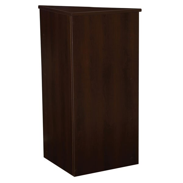 Corner Filler - chocolate cherry