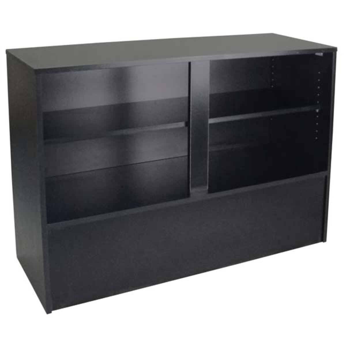 Wrap counter - black 60"
