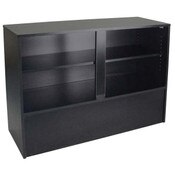 Wrap counter - black 60"