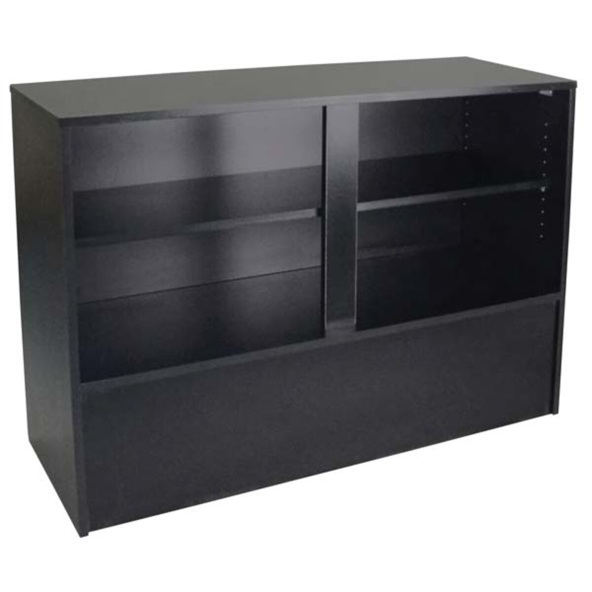 Wrap counter - black 70"