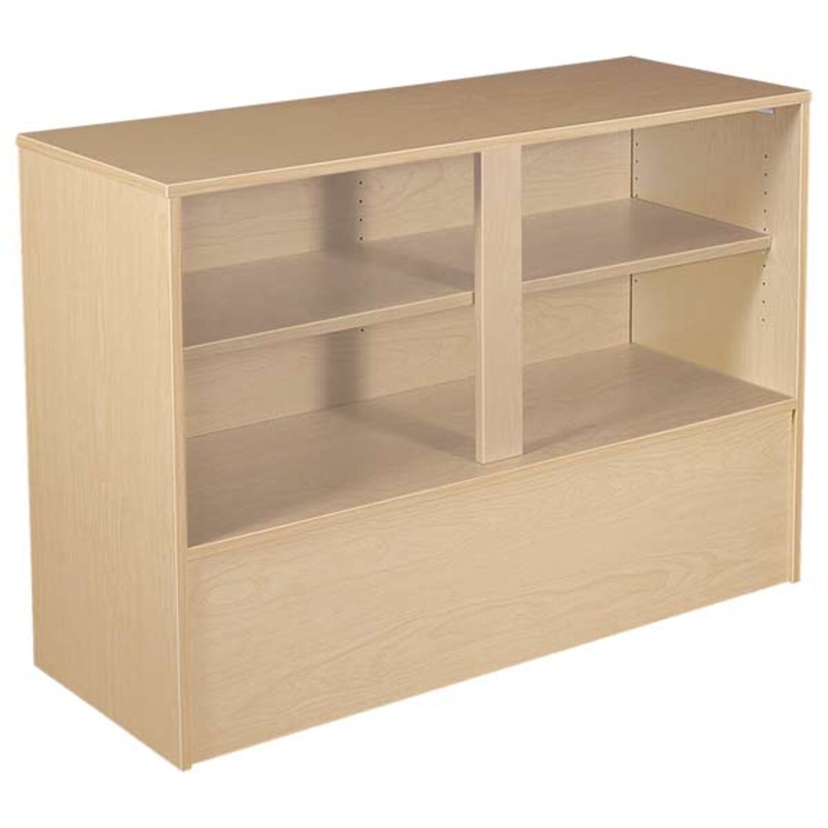 Wrap counter - maple 48"