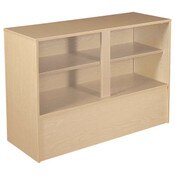 Wrap counter - maple 48"