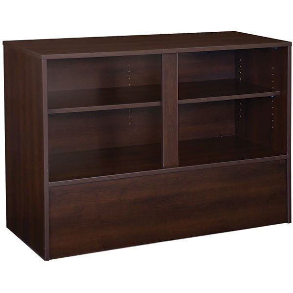 Wrap counter - chocolate cherry 48"