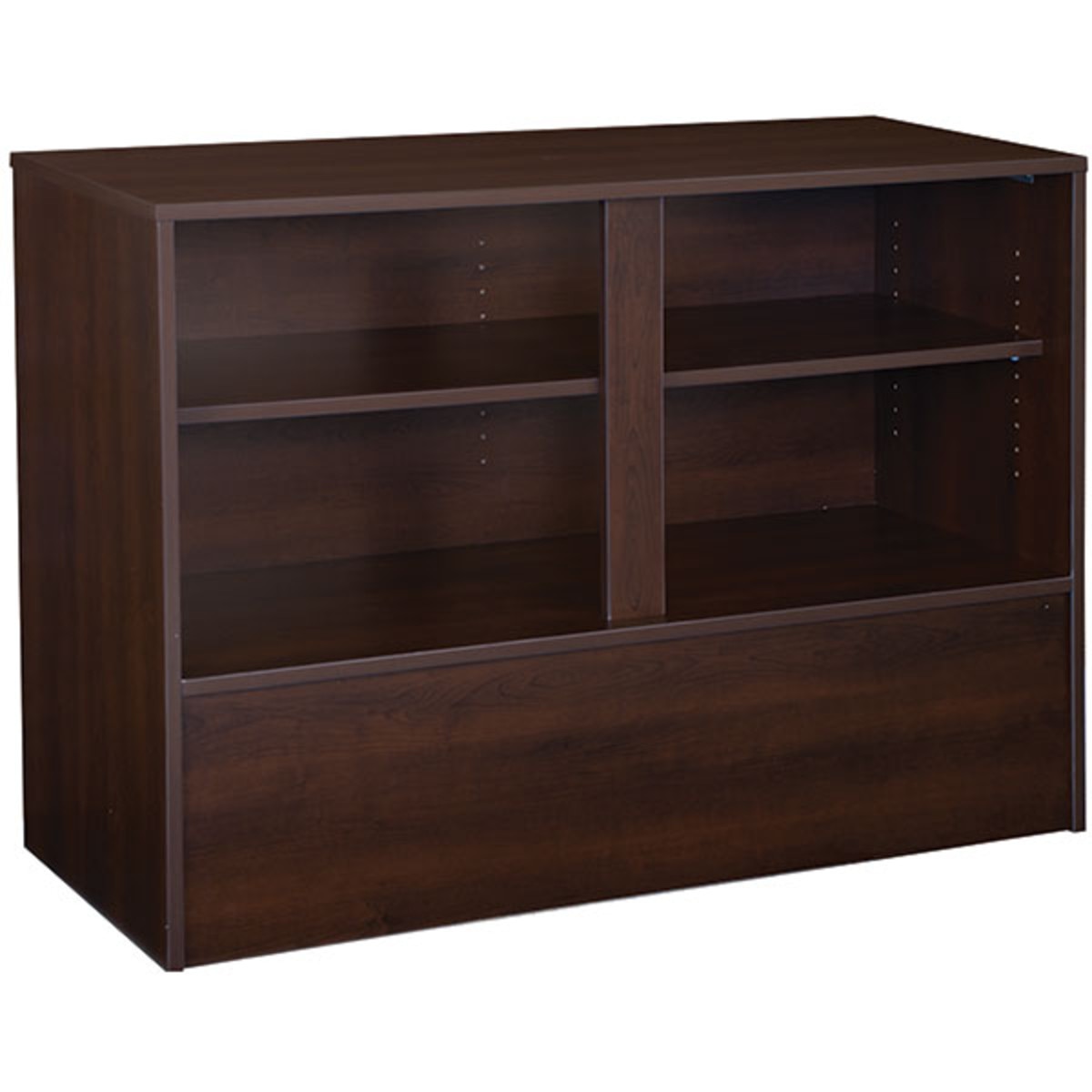 Wrap counter - chocolate cherry 48"
