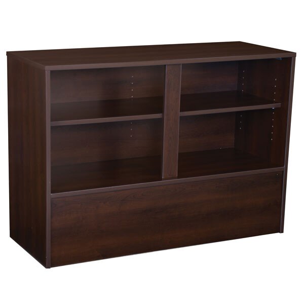 Wrap counter - chocolate cherry 70"
