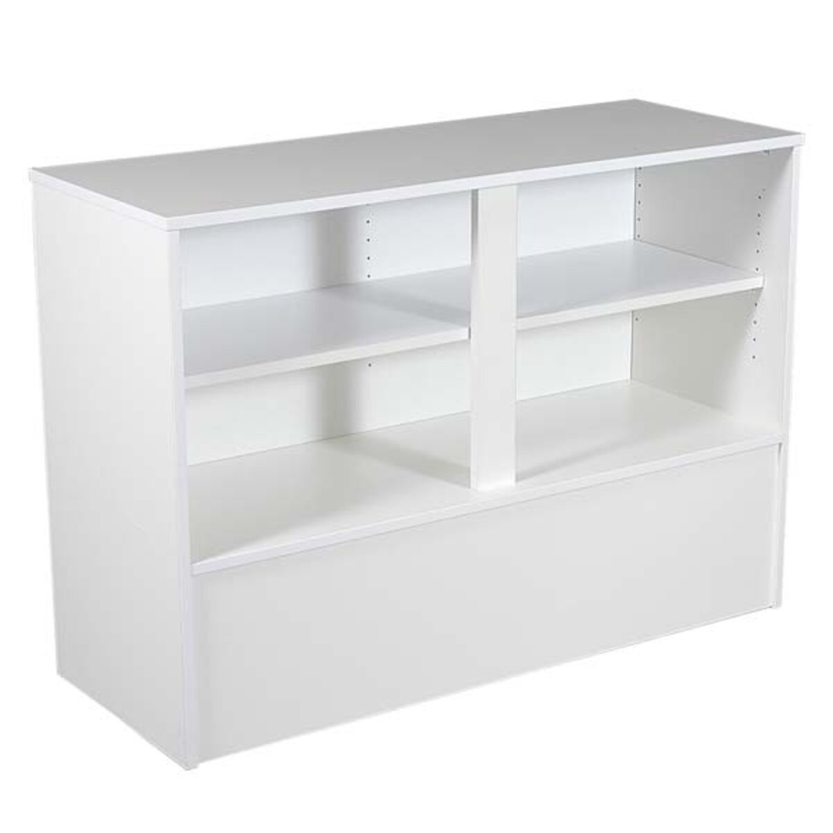 Wrap counter - white 48"