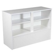 Wrap counter - white 60"