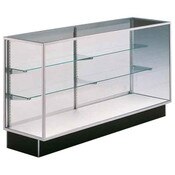 Extra vision showcase - 60" lighted