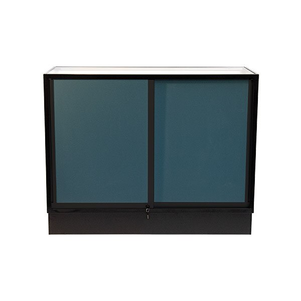 60 Inch Display Case  Light Up Display Cabinet (Extra Vision)