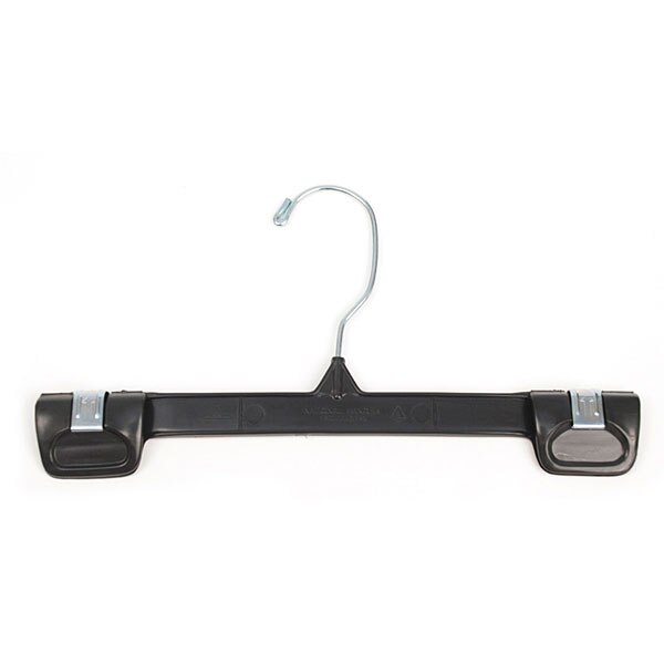 17 inch Plastic Suit Hanger  Store Fixtures And Supplies