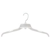 19 inch Hanger - Clear