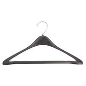 Suit hanger black