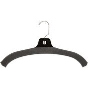 Foam hanger cover - charcoal 1C/pack