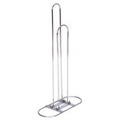 Hanger stacker chrome