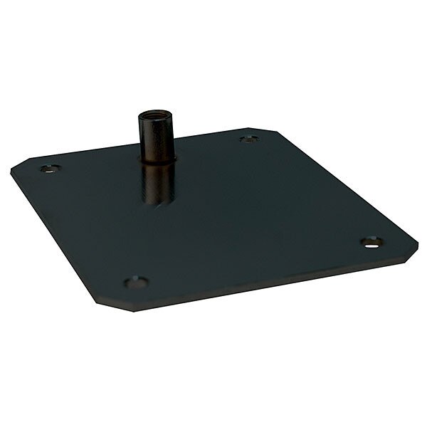 Shovel Base 4w x 5d with 3/8" fitting -