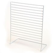 Counter Rack Wire White 12"Wx 6"Dx 15"H