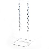 Clip/Chip Rack 2-Rows
