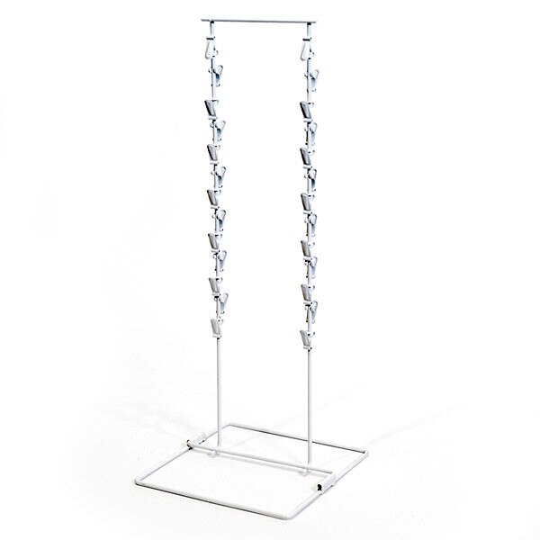 Clip/Chip Rack 2-Rows
