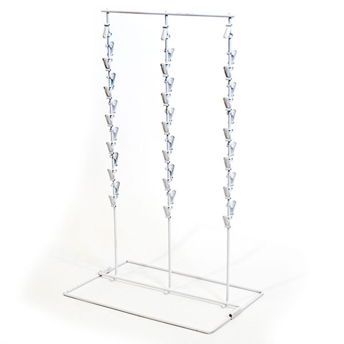 Clip/Chip Rack 3-Rows