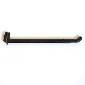 Counter Rack Hook Plastic 5"Black-Fits 24307 And 24308