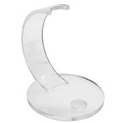Flat Acrylic E-Cig Bottle Holder
