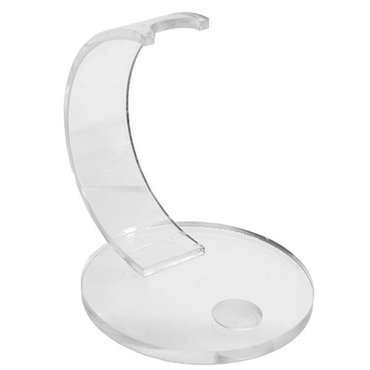 Flat Acrylic E-Cig Bottle Holder