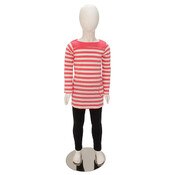 Mannequin Childrens Faceless Glossy White - 1