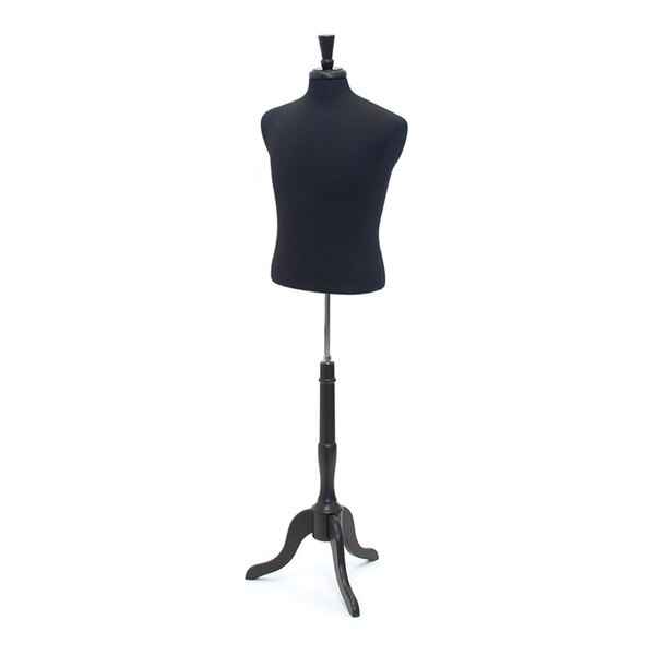 Form Mens Shirt Size 38 Black With Neck Block & Base