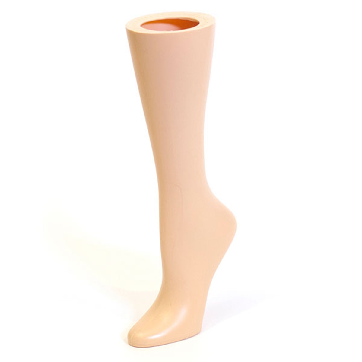 Leg Form Fleshtone Calf High Leg Form