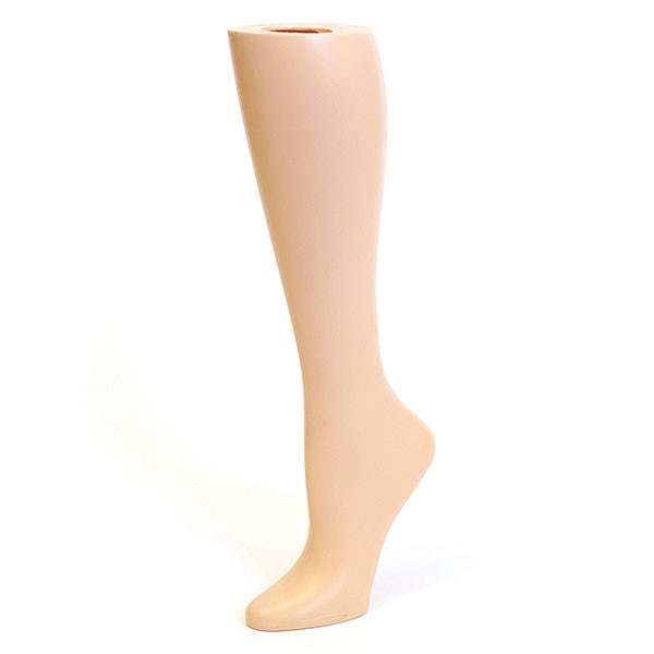 Leg Form Fleshtone Knee-High Leg Form