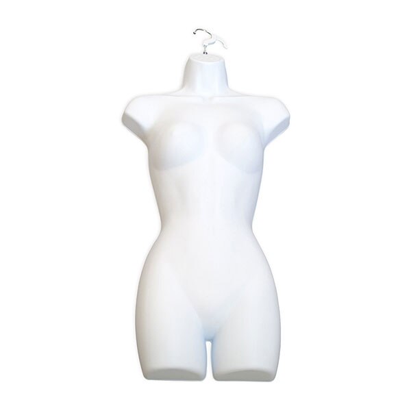 Plastic Hanging Body Form