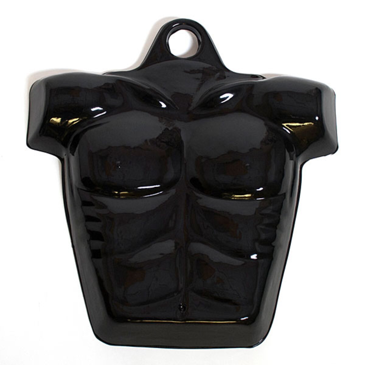 Men's shirt form - black