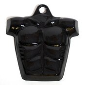 Men's shirt form - black