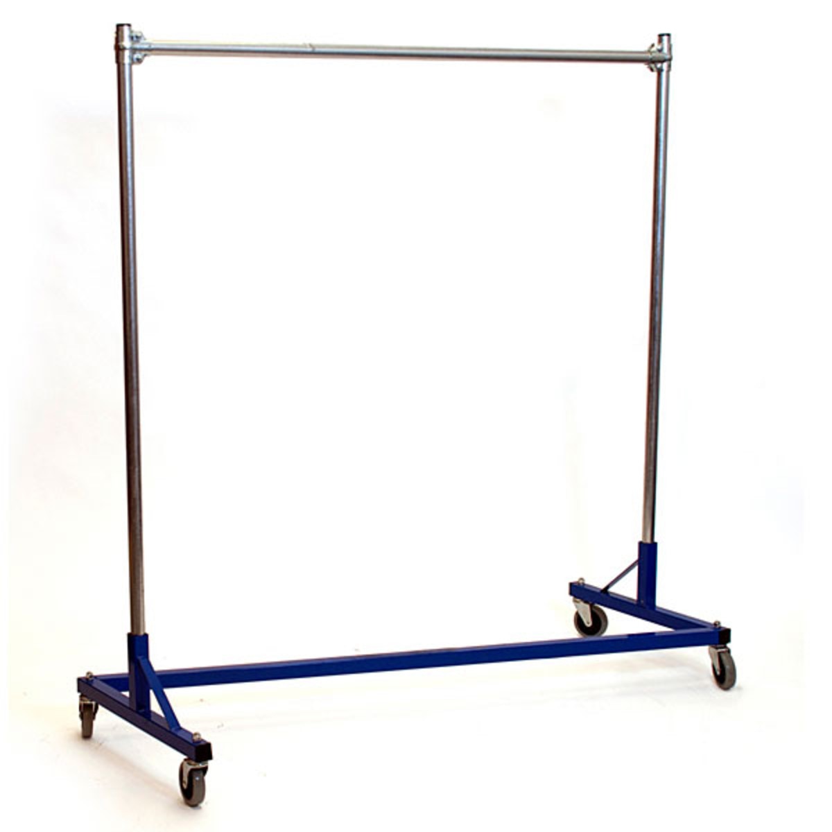 Heavy duty Z-rack - chrome