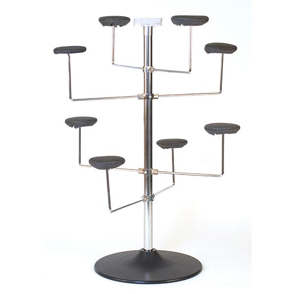 Floor Standing Hat Rack Display - Millinery Rack