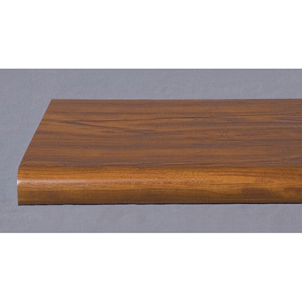 Bullnose shelf 13"x24" - cherry