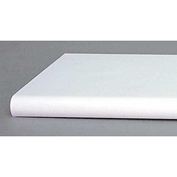 Bullnose shelf 13