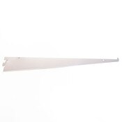 Shelf bracket 16"- 1/2" slot 1"OC 40 series