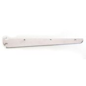 Shelf bracket 10"- 1" slot 2"OC 70 series