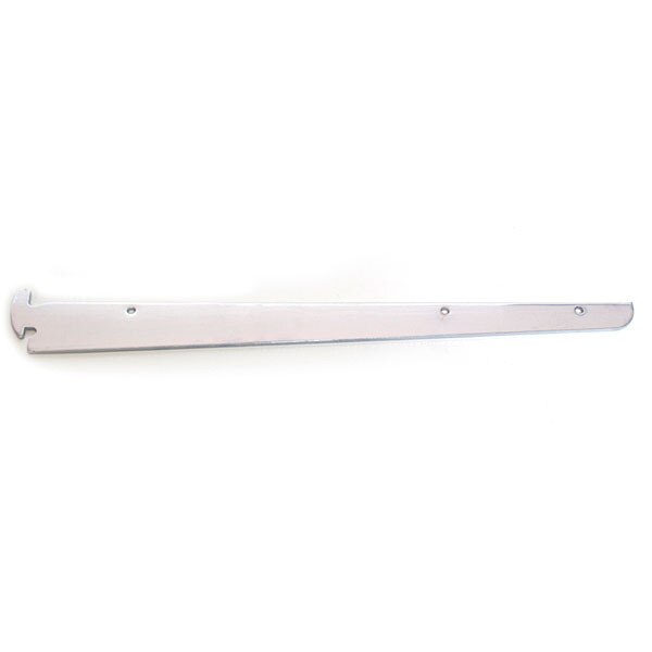 Shelf bracket 14"- 1" slot 2"OC 70 series