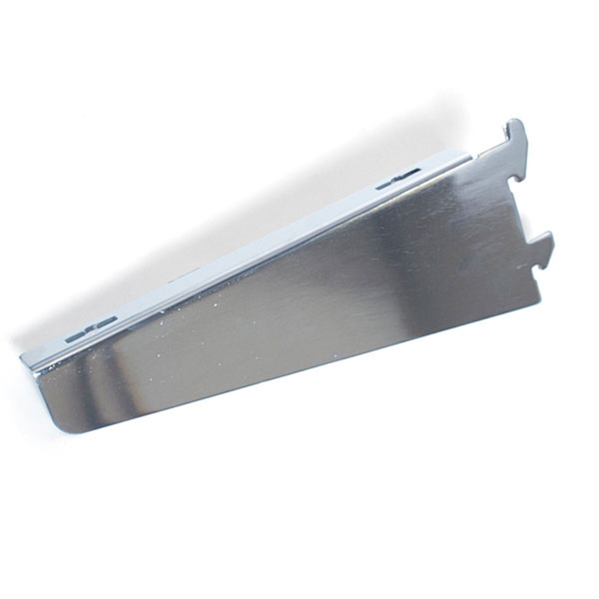 Wood bracket 12" right 1" slot 2"OC 70 series