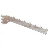 Waterfall 7-cube for 1/2" slot 1"OC standards rectangular tube - chrome