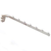 Waterfall 7-ball for 1/2" slot 1"OC standards - chrome