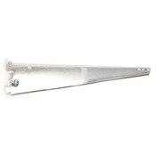 Shelf bracket 14" heavy-duty with lock- 1" slot 2"OC 70 series