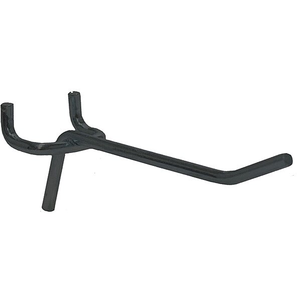 ProCraft Peg Hook Steel Backing Plates - 10 Pack For Pegboard Hook Reinforcement, Model PBBP-10