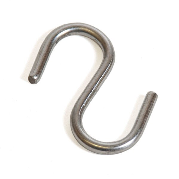 S-hook 1" - zinc