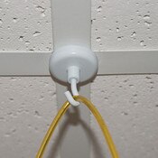 Ceiling magnets 10 lbs. white